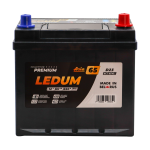 Аккумулятор LEDUM Premium ASIA 6СТ-65 оп
